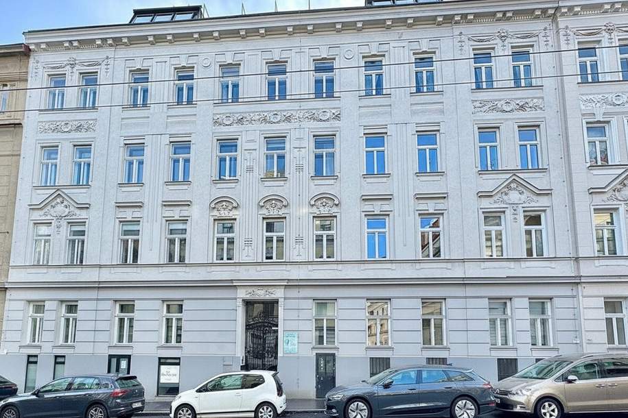 Lager mit Strassenzugang und Top-Infrastruktur, Gewerbeobjekt-kauf, 39.000,€, 1180 Wien 18., Währing