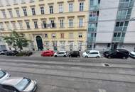 BITTE NUR SCHRIFTLICHE ANFRAGEN Helle 2-Zimmer-Wohnung in der Laudongasse, straßenseitig gelegen