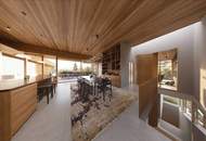 DAS KIERLING HAUS | Einzigartige Architekten-Villa | moderner Luxus mit nachhaltigem Design | Ruheoase | Klosterneuburg