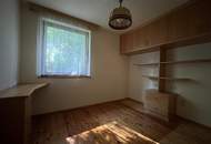 Eigengrund! Ruheoase 15 min von Wien: Bungalow am Badesee, ganzjährig bewohnbar
