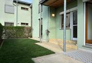 Wunderbare Gartenwohnung mit 4 Zimmer und TG-Parkplatz