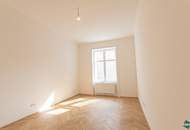 Erstbezug nach Sanierung: Moderne 3-Zimmer-Altbau mit Balkon unweit Hauptbahnhof