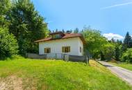Wohnhaus in idyllischer Alleinlage