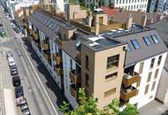 Moderne Architektur und urbane Lage – Vermietet!