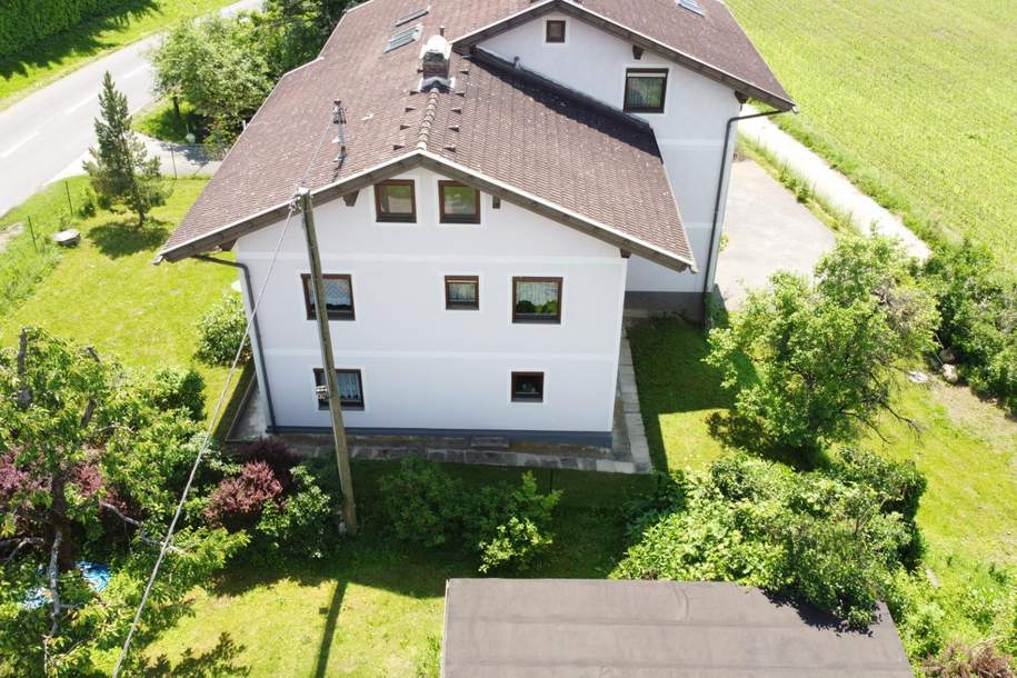 Doppelhaushälfte in Seenähe mit großem Potenzial, Haus-kauf, 177.000,€, 9122 Völkermarkt