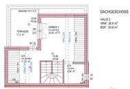 MEHR PLATZ ZUM LEBEN: 5-Zimmer-Wienerberger-Neubau mit Keller und großem Garten. PROVISIONSFREI für den Käufer.