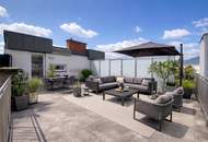 Villach City - Moritschstraße 1: 2-Zi Dachterrassentraum im Zentrum