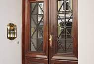 Helle 1-Zimmer-Altbauwohnung im 3. Stock – Pilgramgasse 15