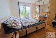 Moderne und sehr helle Gartenwohnung in Seenähe - 2 Zimmer und mit dabei, 2 (!) Tiefgaragenplätze