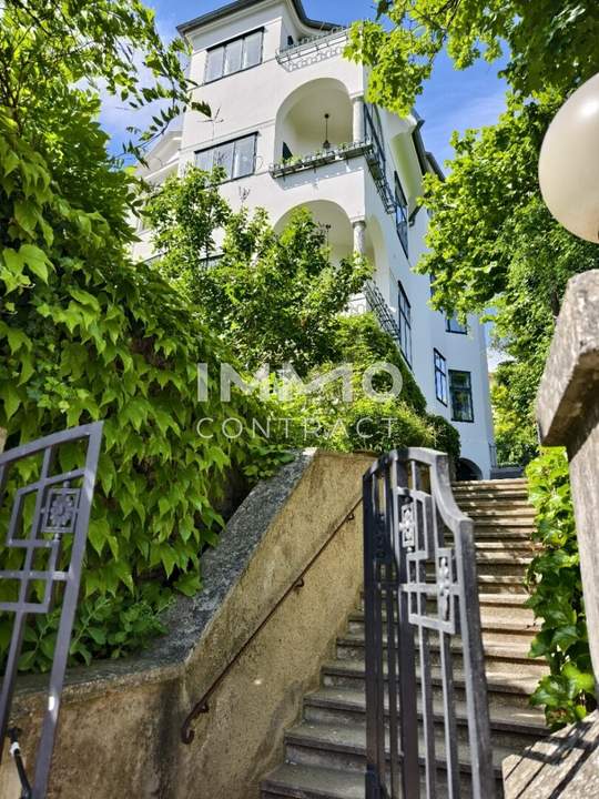 Sonnige Familien-Wohnung mit traumhaftem Blick ins Grüne