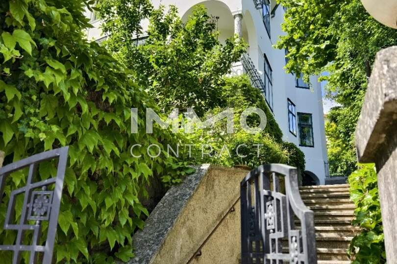 Sonnige Familien-Wohnung mit traumhaftem Blick ins Grüne, Wohnung-miete, 3.500,00,€, 1190 Wien 19., Döbling