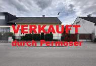 Bungalow mit Garage in zentraler Siedlungslage zu verkaufen