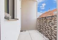 Erstbezug: Moderne 1-Zimmer-Wohnung mit Loggia und Fußbodenheizung in 1230 Wien!