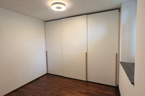 Moderne 1-Zimmer-Wohnung mit Garten in Schleedorf (Provisionsfrei), Wohnung-miete, 829,00,€, 5205 Salzburg-Umgebung