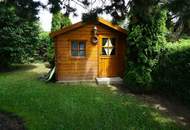 klimatisiertes Ferienhaus mit Wintergarten & Saunahaus – Ihr Rückzugsort in Trausdorf am See