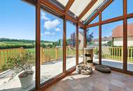 HOCHKARÄTIGES WOHNEN IN GRÜNRUHELAGE! WOHLFÜHL-REFUGIUM DER EXTRA KLASSE: TRADITION TRIFFT MODERNSTEN KOMFORT!