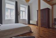 Altbauwohnung mit Pool und Sauna Nähe Pilgramgasse