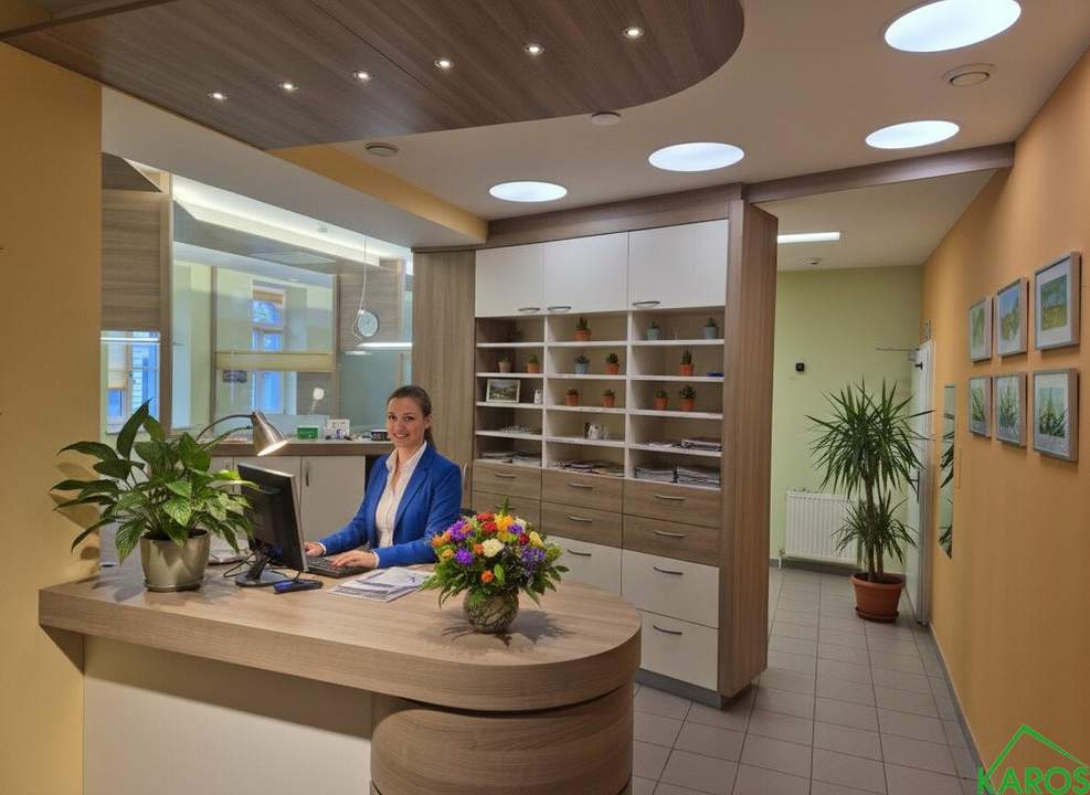 EINGERICHTETES GESCHÄFTSLOKAL WARTET AUF DIE ERÖFFNUNG!