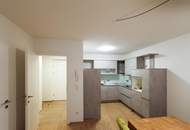 Möblierte 2-Zimmer-Wohnung mit Terrasse &amp; Tiefgarage