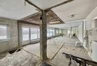 Bad Vöslau! Sanierungsbedürftiger entkernter Bungalow zum Kauf mit großem Garten!