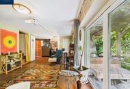 Naturnahes Anwesen im Thayatal: Pferdestall und Flusszugang in Sauggern