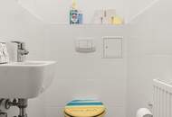 Familiäres Haus mit idealer Balkonwohnung für Singles oder Paare!