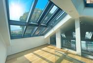 Alte Mühle Baden – Wo historischer Charme auf modernes Penthouse-Design trifft