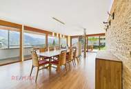 Panorama &amp; Privatsphäre: Einfamilienhaus im Luftkurort Ebnit