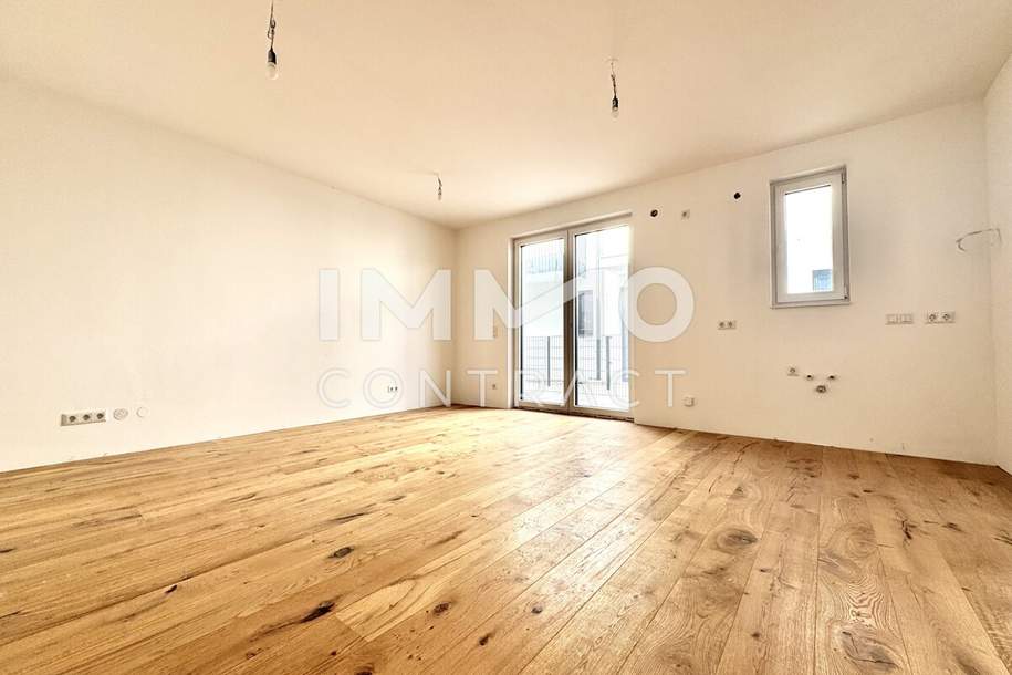 Wohnen auf drei Ebenen - 3-Zimmer-Townhouse mit Dachterrasse, Haus-kauf, 511.074,€, 1220 Wien 22., Donaustadt