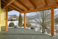 Einfamilienhaus in Gresten mit traumhaften Ausbilck