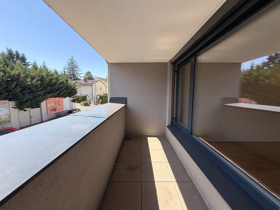 Josef-Kutscha-Gasse - 2 Zimmer Neubau mit 5,39m2 Loggia