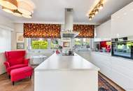 Stilvoll sanierter Bungalow in idyllischer Lage beim Liesingbach