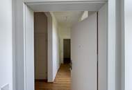 Charmanter Altbau-Erstbezug in Ruhelage – 3-Zimmer-Wohnung nahe U-Bahn