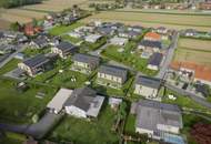 Vier Neubauwohnungen in sehr guter Lage- zwei im EG mit Terrassen und Eigengarten- zwei im OG mit Balkon- vier eigene Carports