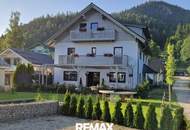 Bad Mitterndorf: Traumhaftes 400m² großes Ein-/Mehrfamilienhaus in bester Lage zum Skigebiet