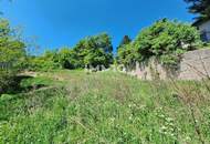 Baurechtsliegenschaft mit Planung für ein Luxus Doppelhaus; kurz vor Baugenehmigung, Baurechtszins nur 650.-/Monat