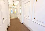 Traum-Balkon / Dachgeschoss ohne Schrägen / Naschmarkt um´s Eck / U-Bahn vor der Türe / 3 Zimmer perfekt aufgeteilt! Einfach WOW! HIP und TRENDY die Gegend - Magisch schön das Altbauhaus!