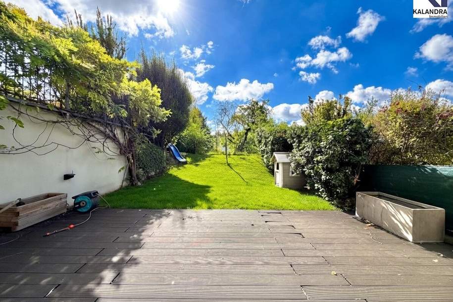 360 TOUR // GARTEN-WOHNUNG AM WILHELMINENBERG, Wohnung-kauf, 990.000,€, 1160 Wien 16., Ottakring