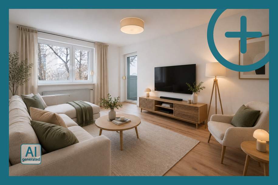 3 Zimmerwohnung mit Potenzial, Wohnung-kauf, 350.000,€, 1200 Wien 20., Brigittenau