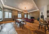 Concierge-Service im Palais: 4-Zimmer-Erstbezug im Herzen der Inneren Stadt, Nähe Börse