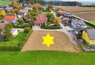 Traumhaftes Baugrundstück in idyllischer Ruhelage – ohne Bauzwang, nahe der Salzburger Grenze