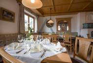 Traditionsreicher Hotel- & Gastronomiebetrieb in idyllischer Lage von Brixen im Thale / Kitzbüheler Alpen