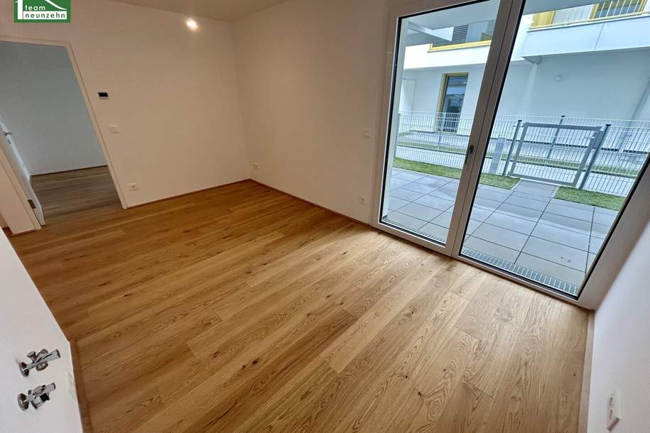 Attraktiver Neubau-Erstbezug in ruhiger Lage mit U Bahn Anbindung! Schnell anfragen! - JETZT ZUSCHLAGEN, Wohnung-kauf, 280.113,€, 1220 Wien 22., Donaustadt