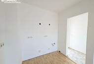 Geförderte Wohnung mit Balkon