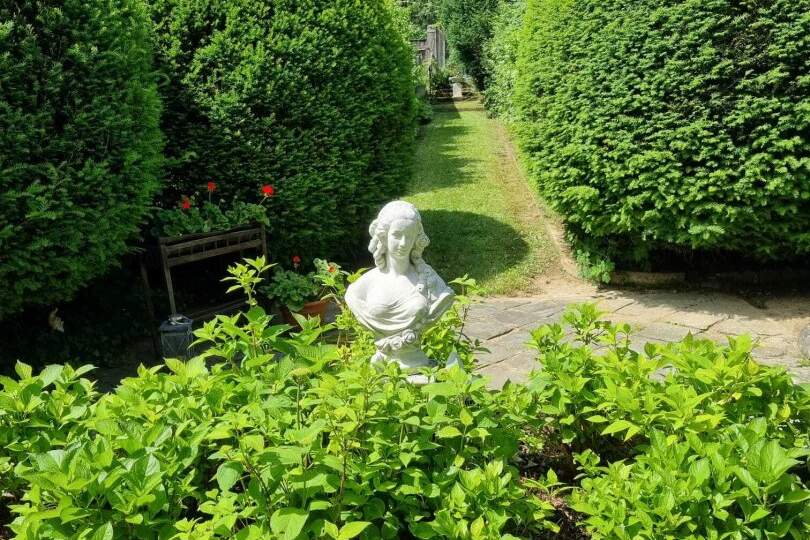 Ansprechende Jahrhundertwende-Villa im Luftkurort Gars am Kamp steht zu Verkauf!!, Haus-kauf, 340.000,€, 3571 Horn