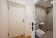 ++Bujatti++ Fantastic 1-room first-occupancy apartment with balcony
