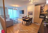 *OPEN HOUSE 13.11.2025* Moderne Maisonette mit 3 Zimmern, optionalen Garagenplatz & französischen Balkon in 1090 Wien (AKH) -hell, zentral und ruhig*