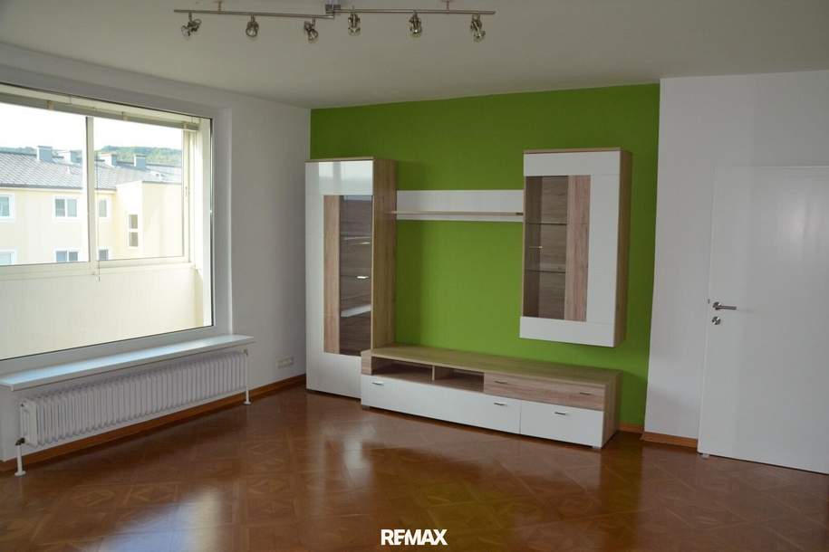 Hell - Großzügig - Gepflegt – 4-Zimmer-Wohnung in Mautern, Wohnung-miete, 940,00,€, 3512 Krems(Land)