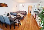 LORYSTRASSE, U3-Nähe, 61 m2 Neubau mit 80 m2 Terrasse, Wohnküche, 1 Zimmer, Duschbad, Parketten, 1. Liftstock, vermietet