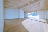 Erstbezug: 360°-Bergpanorama auf ca. 136 m² Dachterrasse – Wohnen auf höchstem Niveau im Penthouse der Superlative